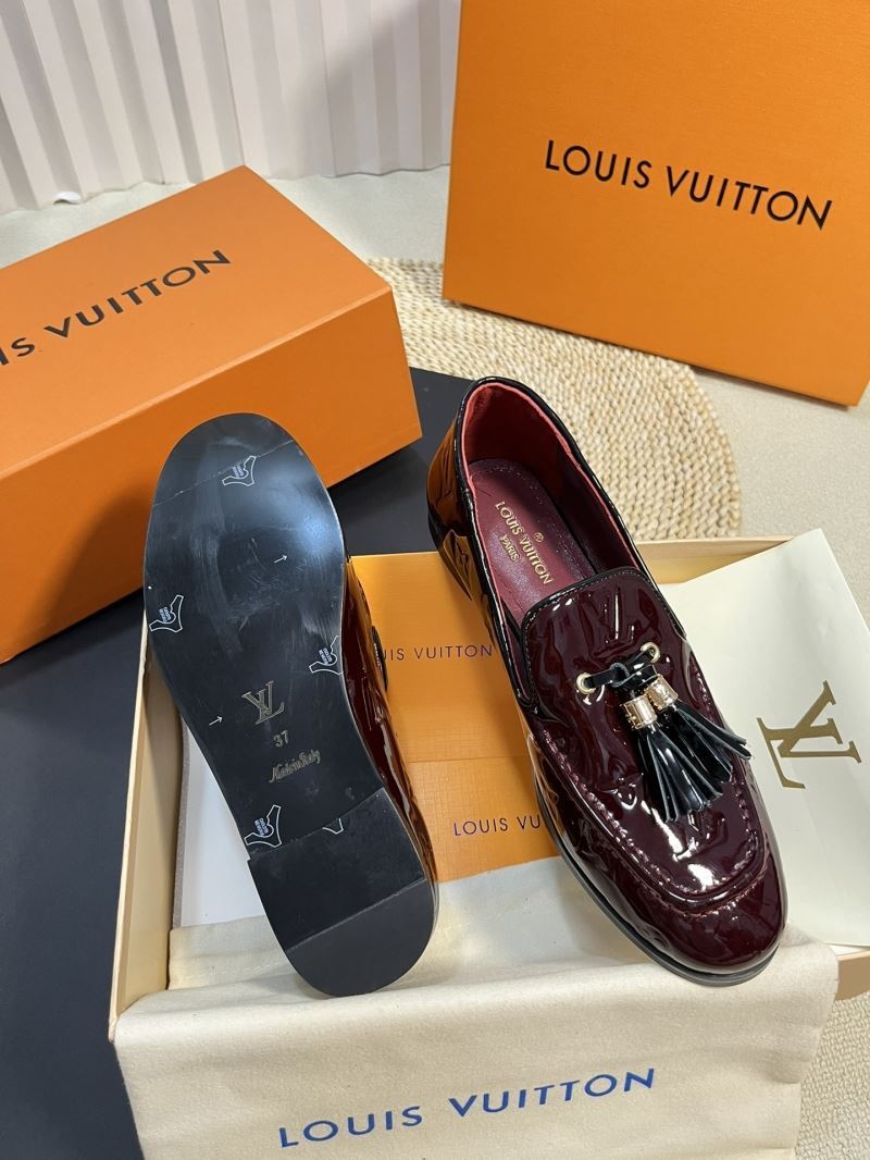 Louis Vuitton Low Shoes